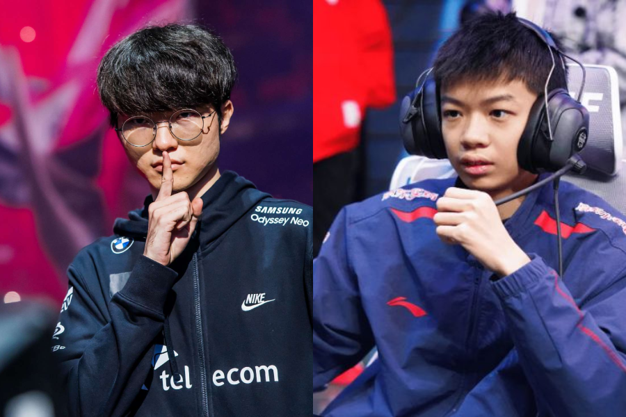 Sheer đã thể hiện sự ngưỡng mộ dành cho huyền thoại của làng LMHT thông qua chính cái tên tưởng chừng như không có nhiều ý nghĩa của mình Sheer đã thể hiện sự ngưỡng mộ dành cho huyền thoại của làng LMHT thông qua chính cái tên tưởng chừng như không có nhiều ý nghĩa của mình