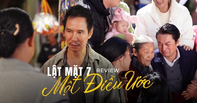 Lật Mặt 7: Hóa ra &quot;kẻ lật mặt&quot; ở đây lại chính là Lý Hải! - Ảnh 1.