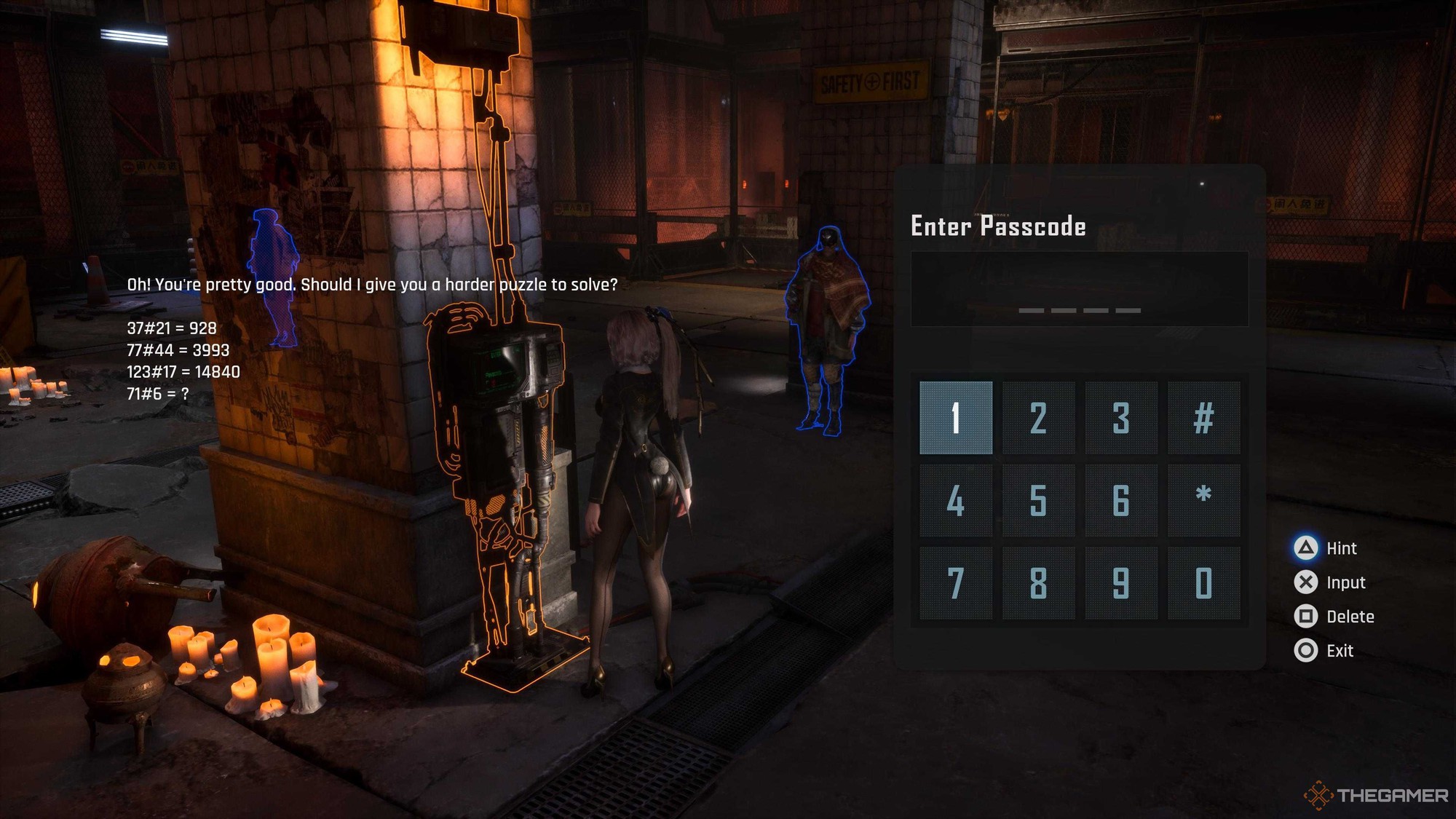 Game bom tấn 2024 làm khó người chơi, bắt giải toán "siêu khó" mới qua được bàn - Ảnh 2. Game bom tấn 2024 làm khó người chơi, bắt giải toán "siêu khó" mới qua được bàn - Ảnh 2.