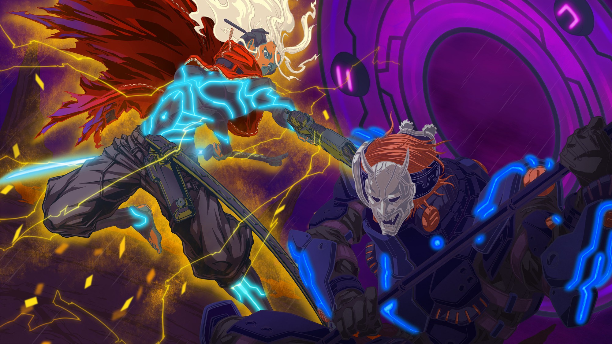 Những tựa game nhập vai hành động lạ lẫm nhưng siêu hay, không ít người chưa bao giờ chơi thử - Ảnh 1.