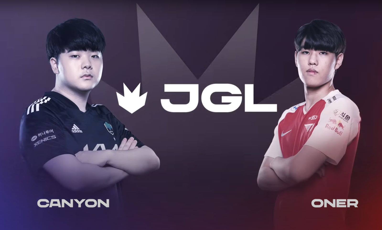 Trận chung kết LCK Mùa Xuân 2024 cho thấy Oner không quá thua kém Canyon nếu không muốn nói là có những khoảnh khắc lấn lướt Trận chung kết LCK Mùa Xuân 2024 cho thấy Oner không quá thua kém Canyon nếu không muốn nói là có những khoảnh khắc lấn lướt