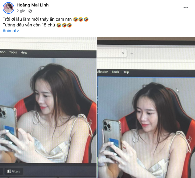Phản pháo nhận định &quot;hết thời&quot;, Mai Linh Zuto tự tin sánh ngang &quot;gái 18&quot; - Ảnh 2.