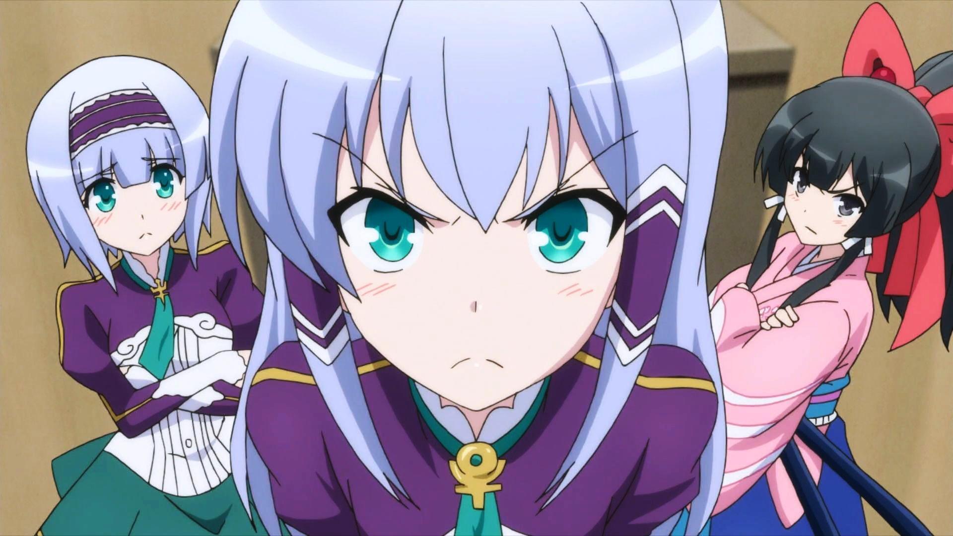 Người hâm mộ chọn ra đâu là anime isekai tệ nhất - Ảnh 1.