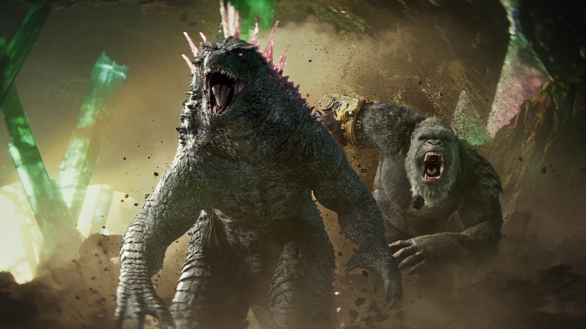 Phiêu lưu khắp thế giới để tạo ra siêu đại chiến quái vật trong Godzilla x Kong - Ảnh 2.