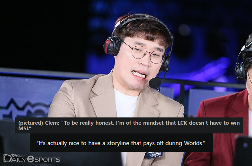 LCK bất ngờ có thái độ "giương cờ trắng" trước MSI 2024, T1 được chỉ đích danh là nguyên nhân - Ảnh 2. LCK bất ngờ có thái độ "giương cờ trắng" trước MSI 2024, T1 được chỉ đích danh là nguyên nhân - Ảnh 2.