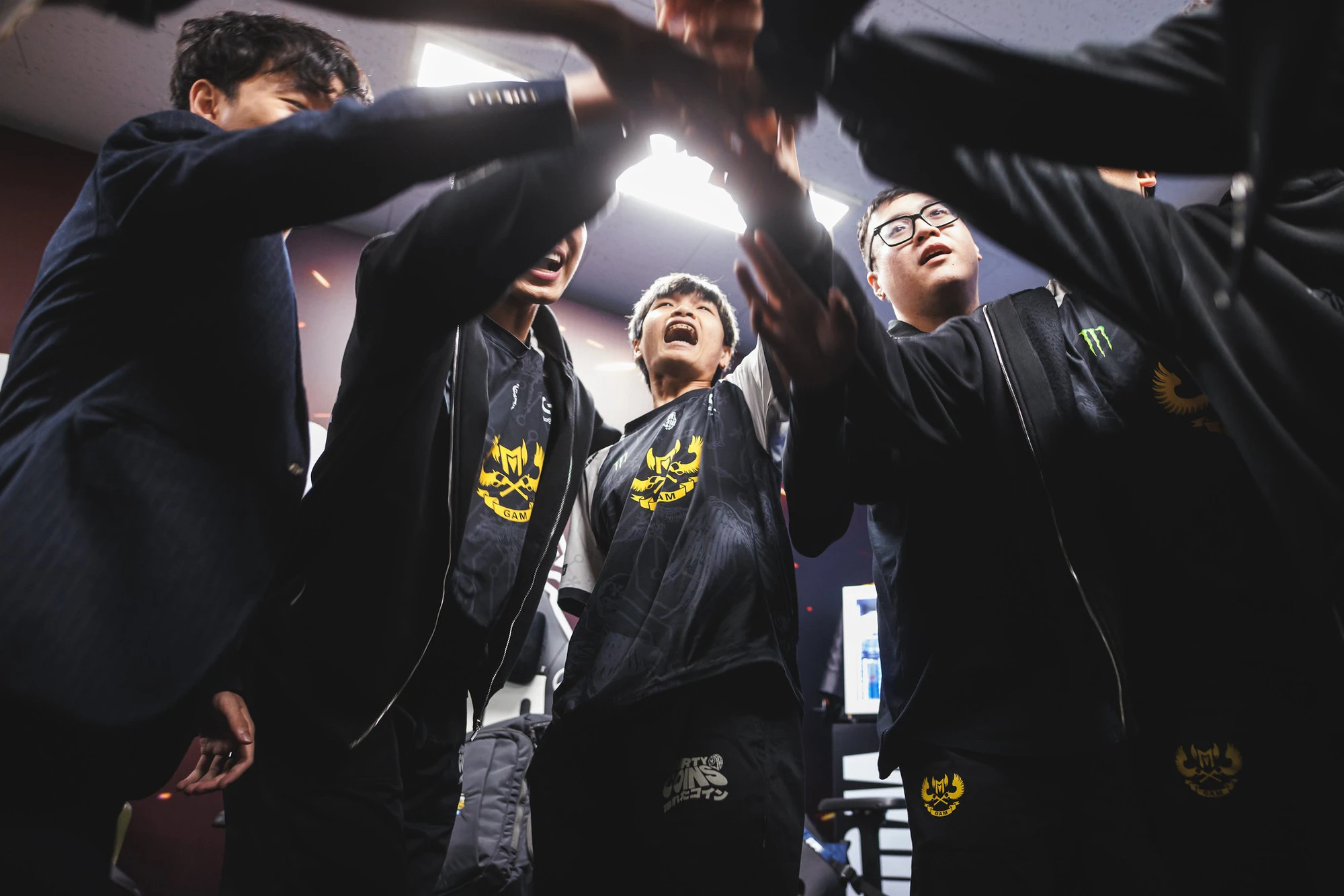 GAM cần xác định tâm thế "không còn gì để mất" ngay từ trận đầu tiên