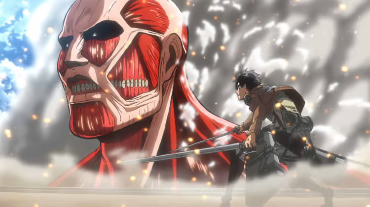 Tác giả Attack on Titan tiết lộ manga mới đầu tiên sau 10 năm