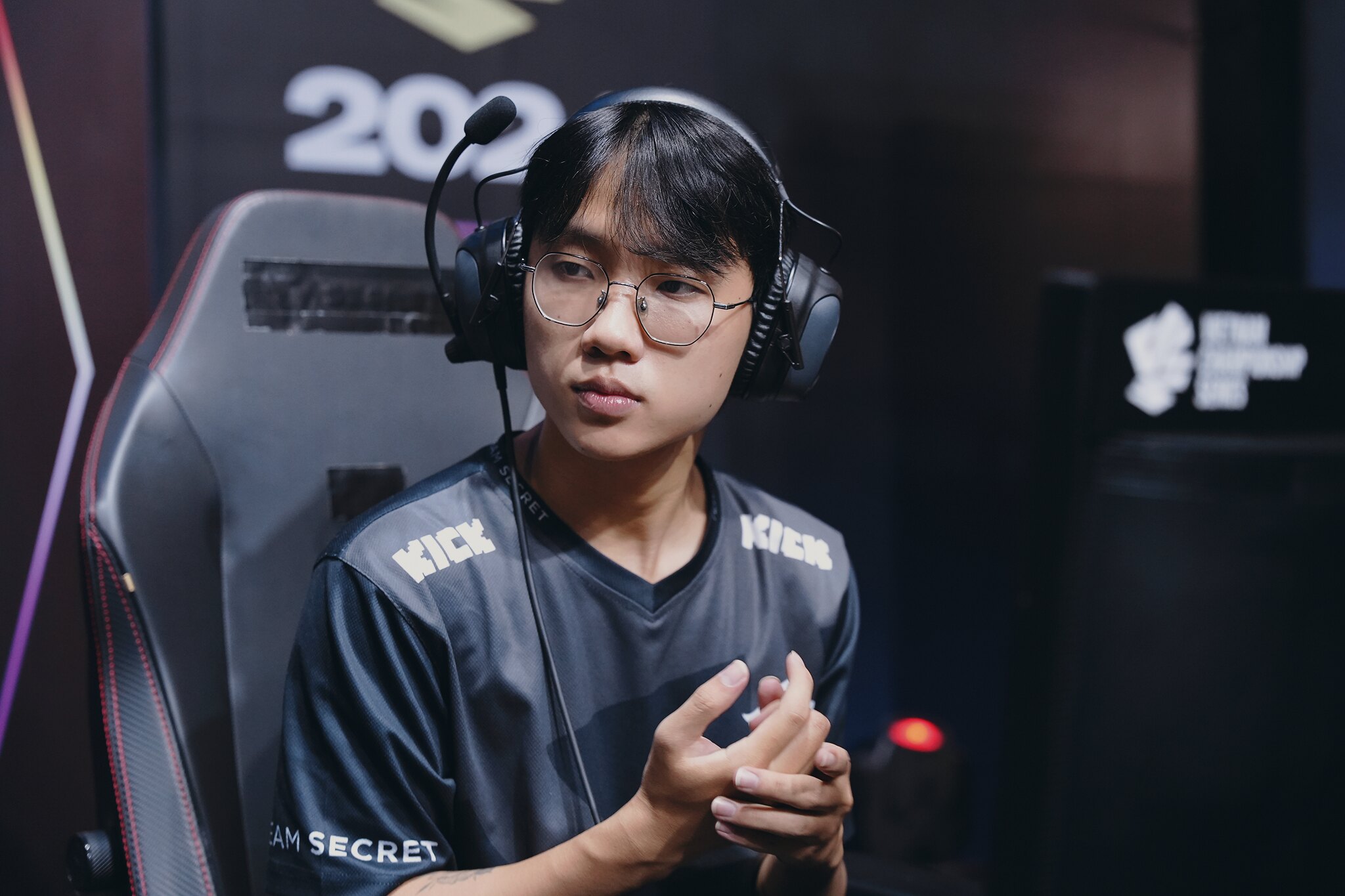 Taki khiến nhiều khán giả liên tưởng đến Keria của T1 Taki khiến nhiều khán giả liên tưởng đến Keria của T1