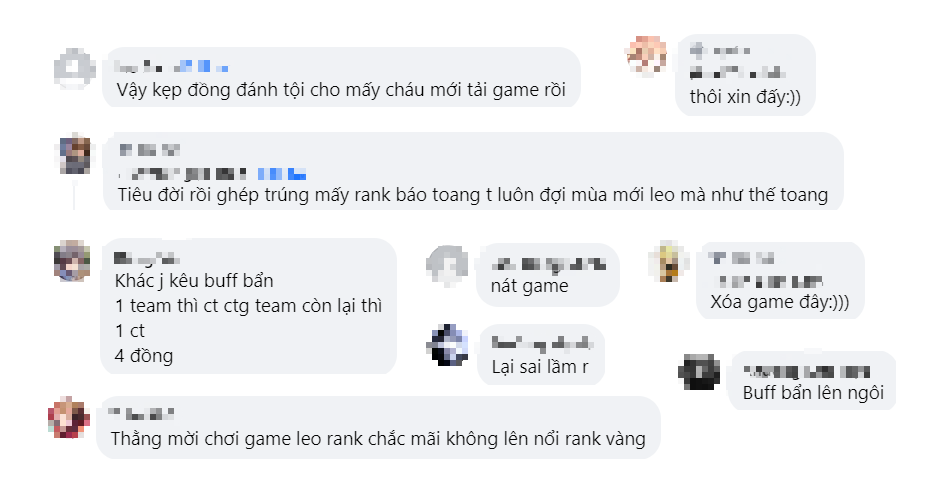 Game thủ Liên Quân sợ tái mặt trước tin đồn về cơ chế ghép đội mới- Ảnh 3.