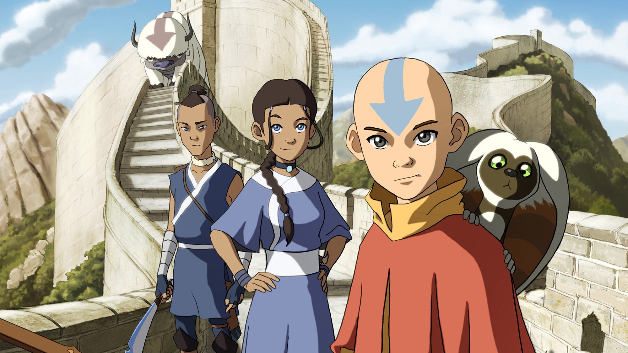 Avatar: The Last Airbender có phải là anime không?