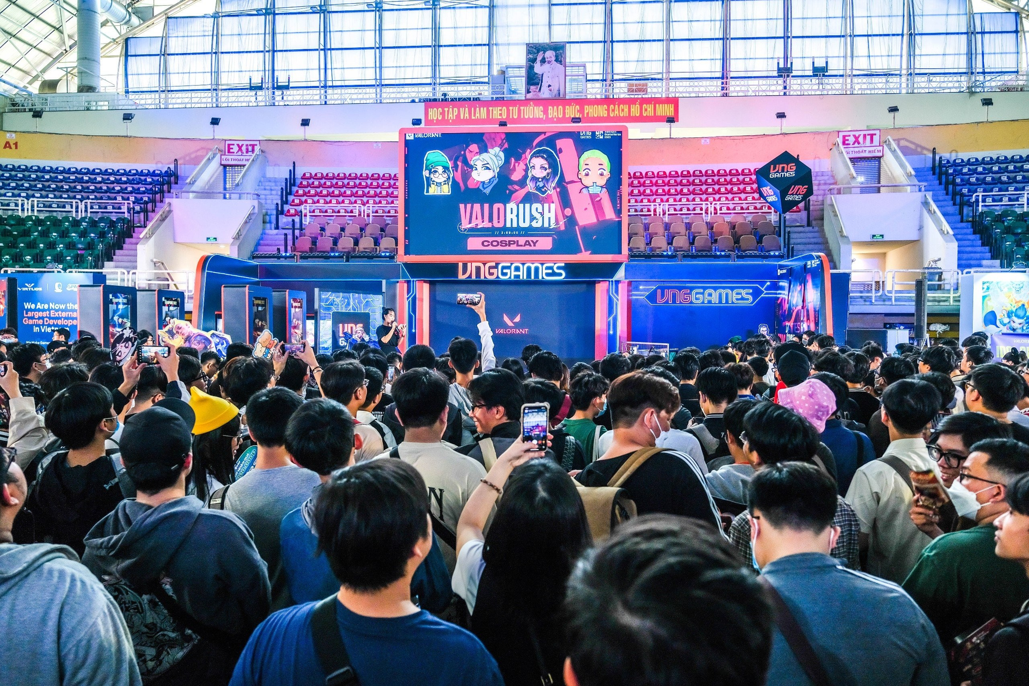 VNGGames lọt vào 7 hạng mục chung kết của Vietnam Game Awards 2024 - Ảnh 2.