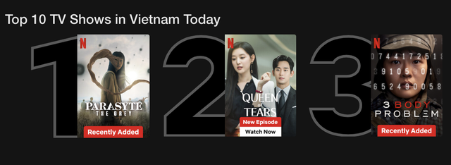 Phim Hàn vừa chiếu đã đứng top 1 Việt Nam, cặp diễn viên chính khiến khán giả u mê vì visual quá đỉnh