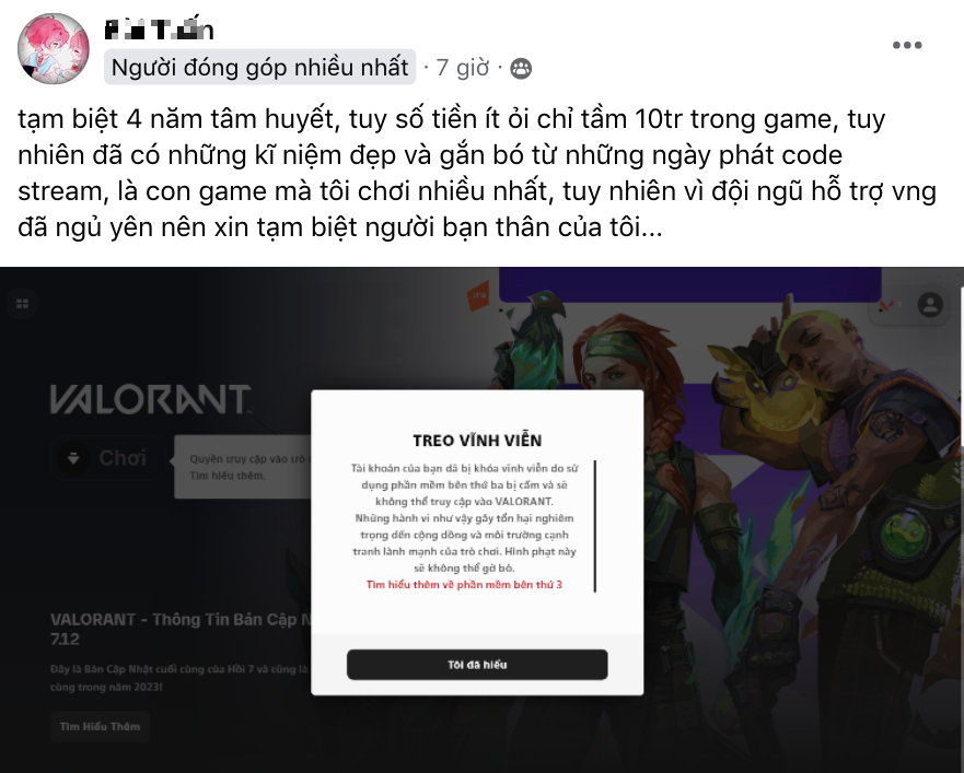 Chơi game ở nhà cũng không an toàn, người chơi nhận thông báo chí mạng khi vào game- Ảnh 1. Chơi game ở nhà cũng không an toàn, người chơi nhận thông báo chí mạng khi vào game- Ảnh 1.