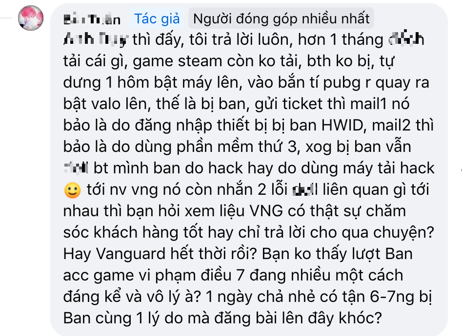 Chơi game ở nhà cũng không an toàn, người chơi nhận thông báo chí mạng khi vào game- Ảnh 2. Chơi game ở nhà cũng không an toàn, người chơi nhận thông báo chí mạng khi vào game- Ảnh 2.
