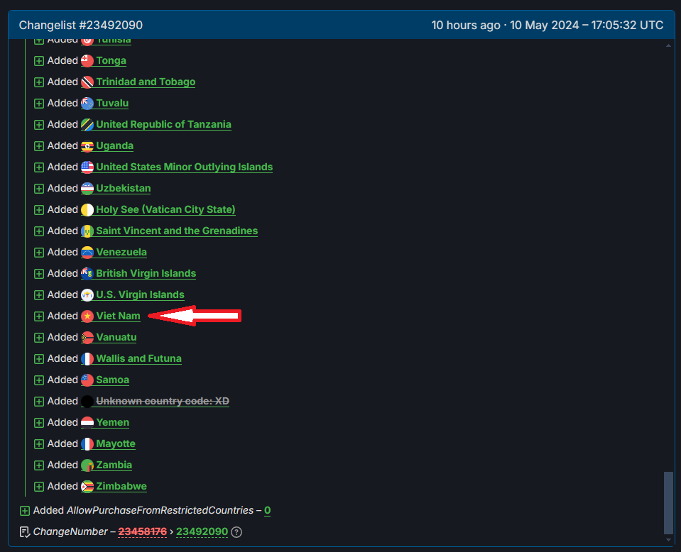 Game thủ Steam Việt Nam không được mua Ghost of Tsushima- Ảnh 1. Game thủ Steam Việt Nam không được mua Ghost of Tsushima- Ảnh 1.