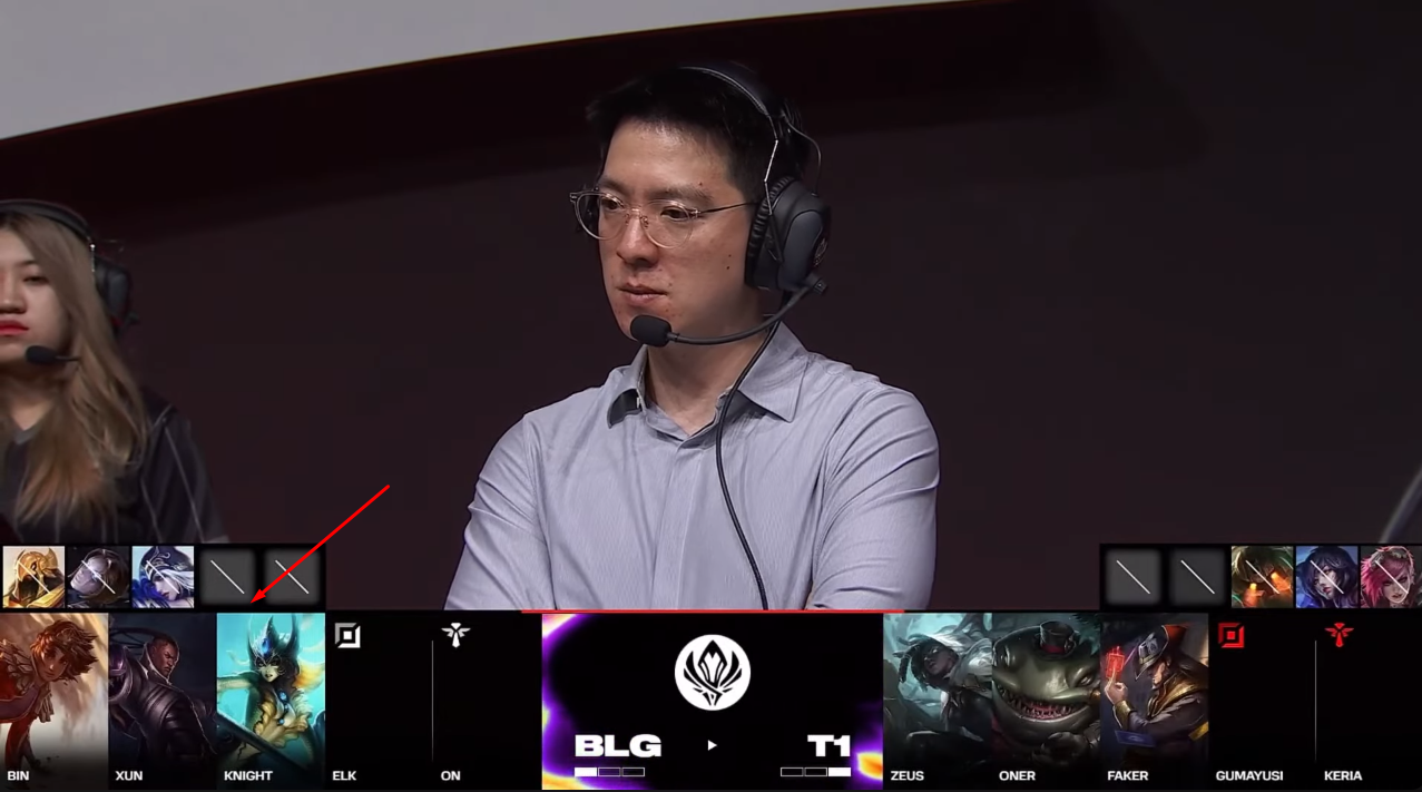 Khán giả “vẽ giả thuyết” phía LPL “chơi chiêu” khiến T1 thất bại, tất cả vì những lựa chọn đầy khó hiểu - Ảnh 5. Khán giả “vẽ giả thuyết” phía LPL “chơi chiêu” khiến T1 thất bại, tất cả vì những lựa chọn đầy khó hiểu - Ảnh 5.