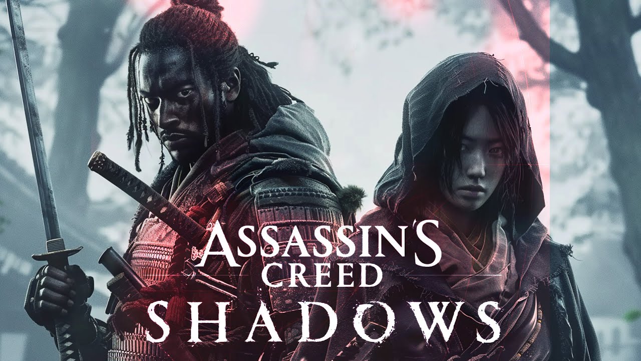 Assassin's Creed Nhật Bản được xác nhận, ra mắt tháng 11 năm nay