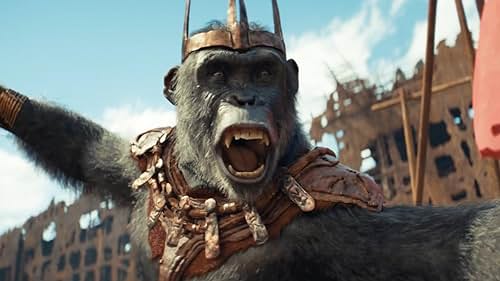 Hành Tinh Khỉ: Vương Quốc Mới - Kỹ xảo ấn tượng không kém Avatar, đáng tiếc kịch bản còn nhiều lỗ hổng - Ảnh 6.