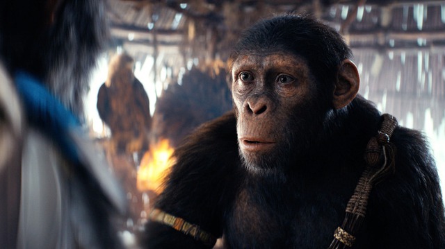 Hành Tinh Khỉ: Vương Quốc Mới - Kỹ xảo ấn tượng không kém Avatar, đáng tiếc kịch bản còn nhiều lỗ hổng - Ảnh 3.
