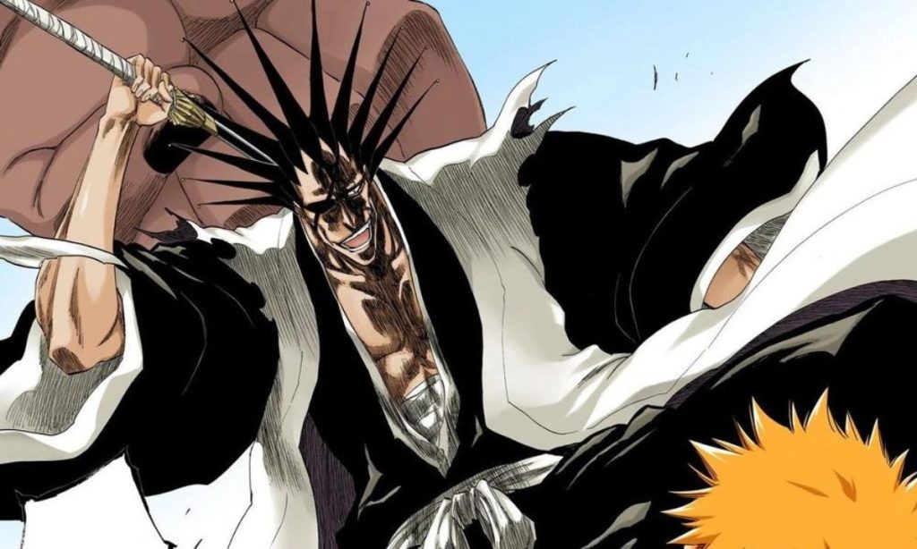 Bleach: Lý do thực sự khiến Tite Kubo ghét vẽ Kenpachi Zaraki - Ảnh 3.