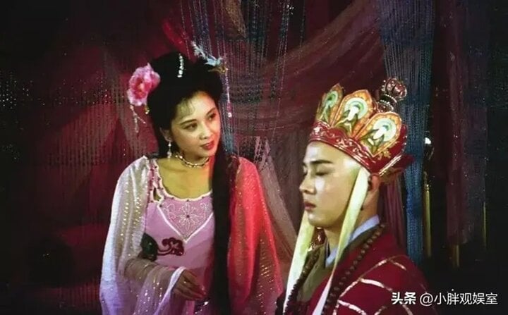 Những bí mật sau cảnh Tây Lương nữ vương tỏ tình với Đường Tăng - Ảnh 7.