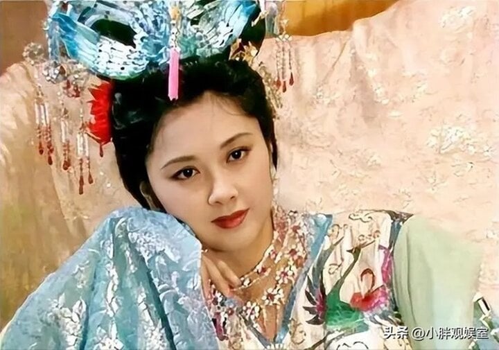 Những bí mật sau cảnh Tây Lương nữ vương tỏ tình với Đường Tăng - Ảnh 5.