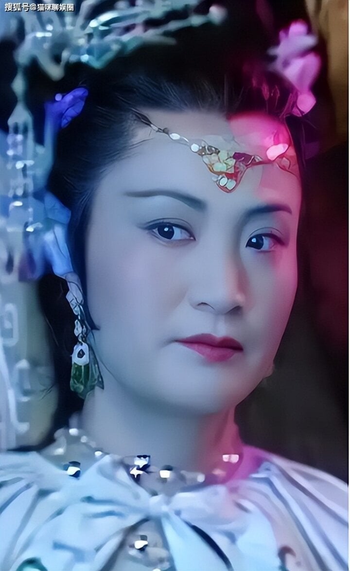 Những bí mật sau cảnh Tây Lương nữ vương tỏ tình với Đường Tăng - Ảnh 4.