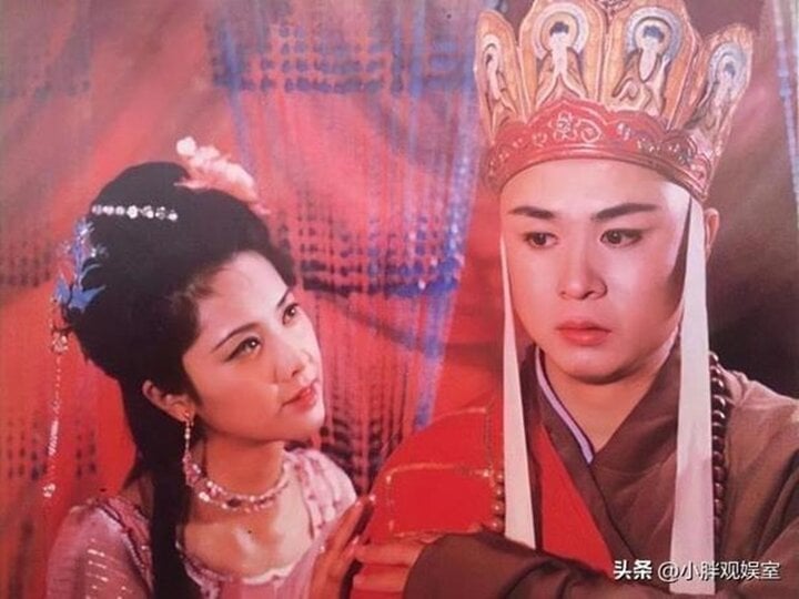 Những bí mật sau cảnh Tây Lương nữ vương tỏ tình với Đường Tăng - Ảnh 1.
