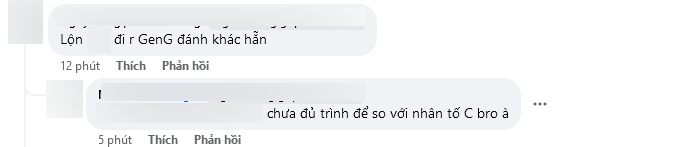 Thực tế phũ phàng nhưng khi không có Peanut trong đội hình thì Gen.G lại giành được danh hiệu quốc tế