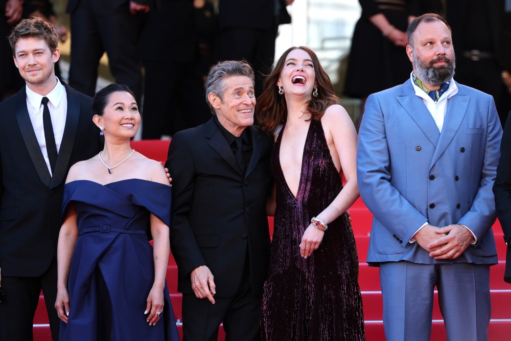 Phim 18+ của Emma Stone gây sốc nhất Cannes 2024, khách mời tháo chạy khỏi rạp vì quá sợ hãi