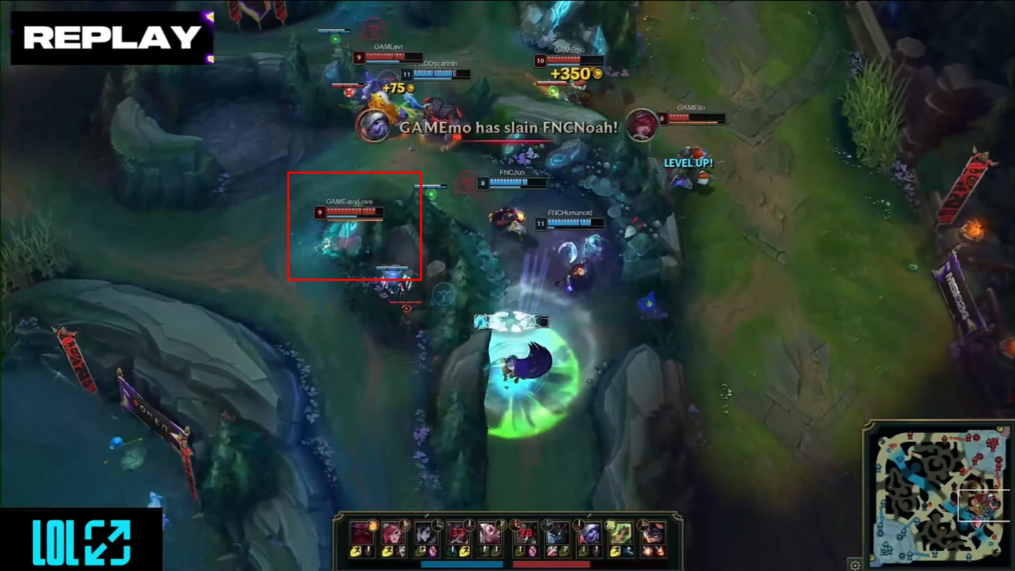 EasyLove Tốc Biến không qua tường