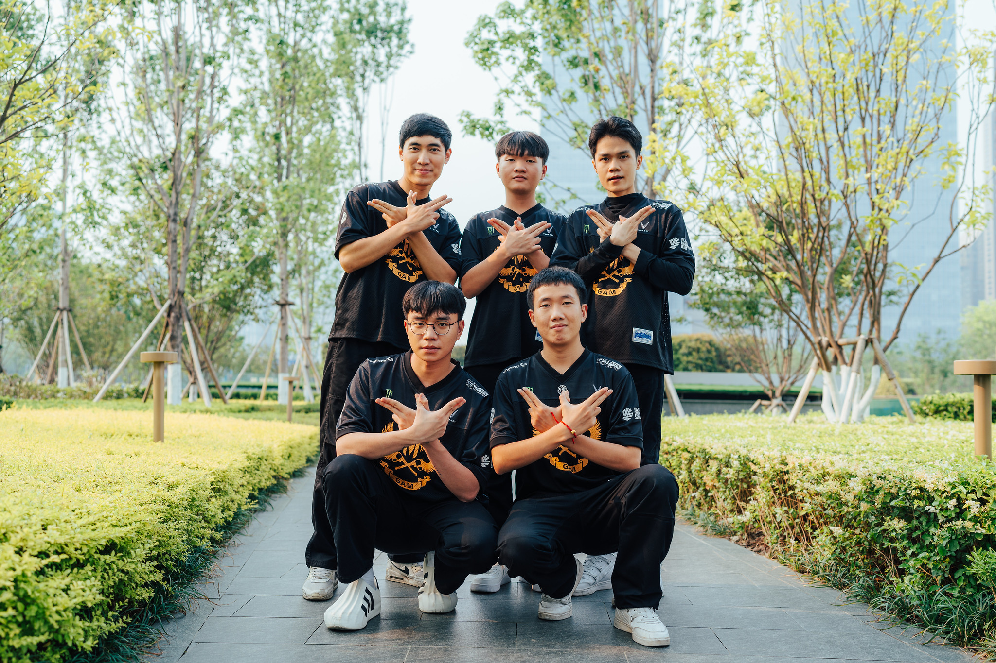 GAM có ngày ra quân không thuận lợi ở MSI 2024