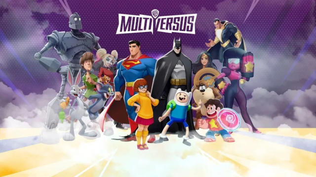 Tất tần tật những điều cần biết về MultiVersus, game siêu anh hùng cực hot trong tháng 5