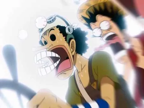 One Piece: Bằng chứng cho thấy bạn thân của Luffy là Usopp chứ không phải Zoro