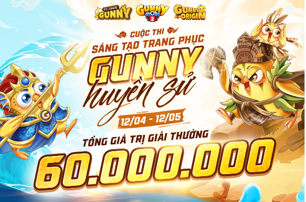 Sự kiện “Gunny Huyền Sử” kết thúc, khép lại mùa sinh nhật đáng nhớ của Gunny Origin- Ảnh 1.