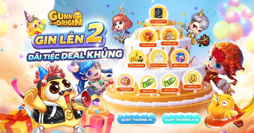 làng - Gunny Origin: Hành trình 2 năm đầy tự hào trong làng game Việt Photo-1716892013836-17168920139631115194198