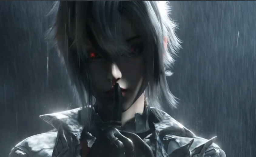 Màn kết hợp giữa Genshin Impact và Final Fantasy khiến người xem mê mệt - Ảnh 2. Màn kết hợp giữa Genshin Impact và Final Fantasy khiến người xem mê mệt - Ảnh 2.