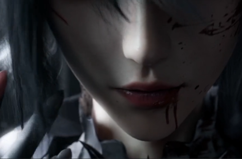 Màn kết hợp giữa Genshin Impact và Final Fantasy khiến người xem mê mệt - Ảnh 3. Màn kết hợp giữa Genshin Impact và Final Fantasy khiến người xem mê mệt - Ảnh 3.