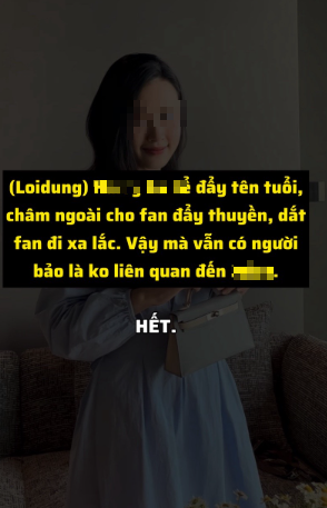 Hot girl &quot;tác động vật lý&quot; Linh Ngọc Đàm bị tố giả tạo   - Ảnh 6.