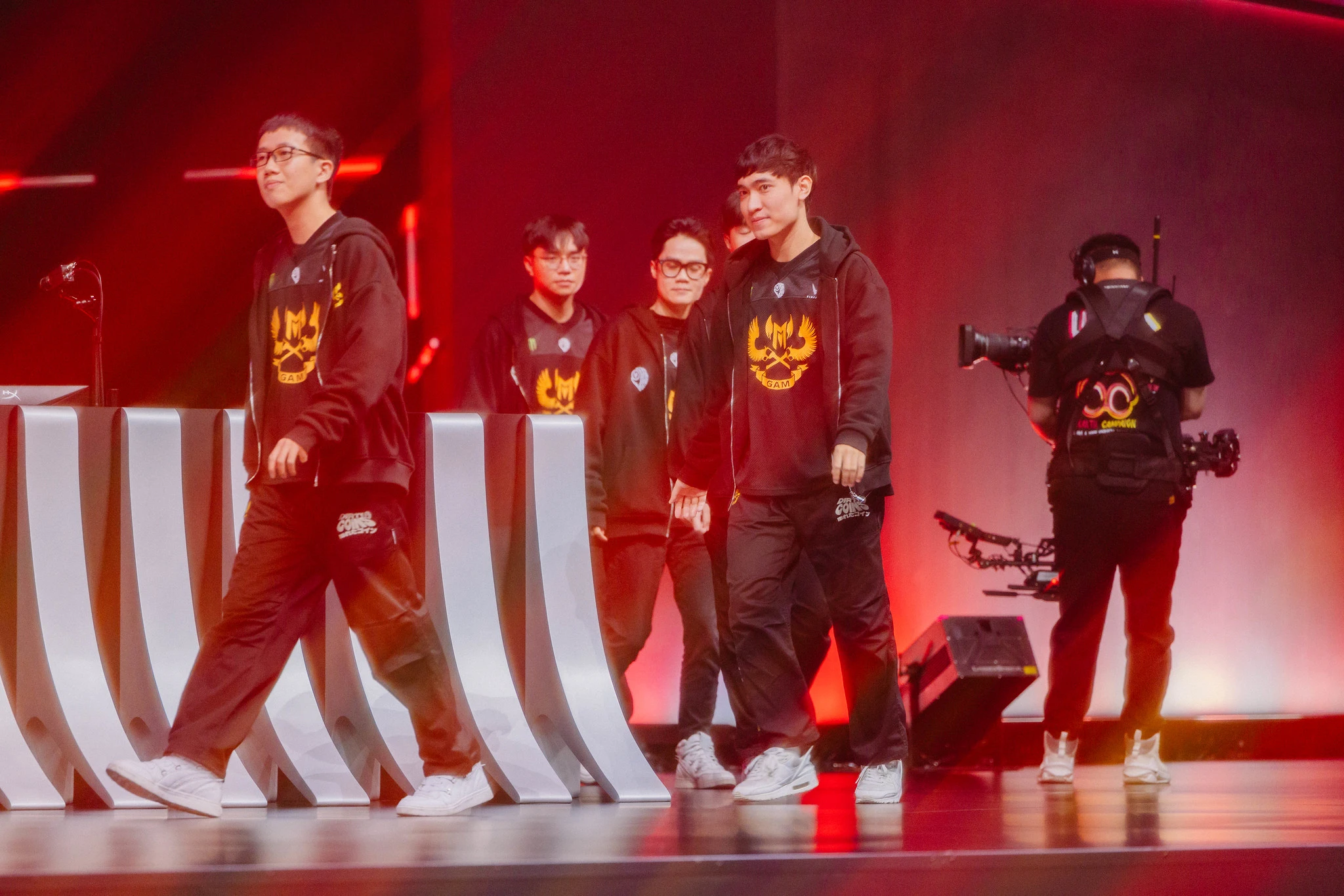 GAM có ngày ra quân không thực sự tốt tại MSI 2024 GAM có ngày ra quân không thực sự tốt tại MSI 2024