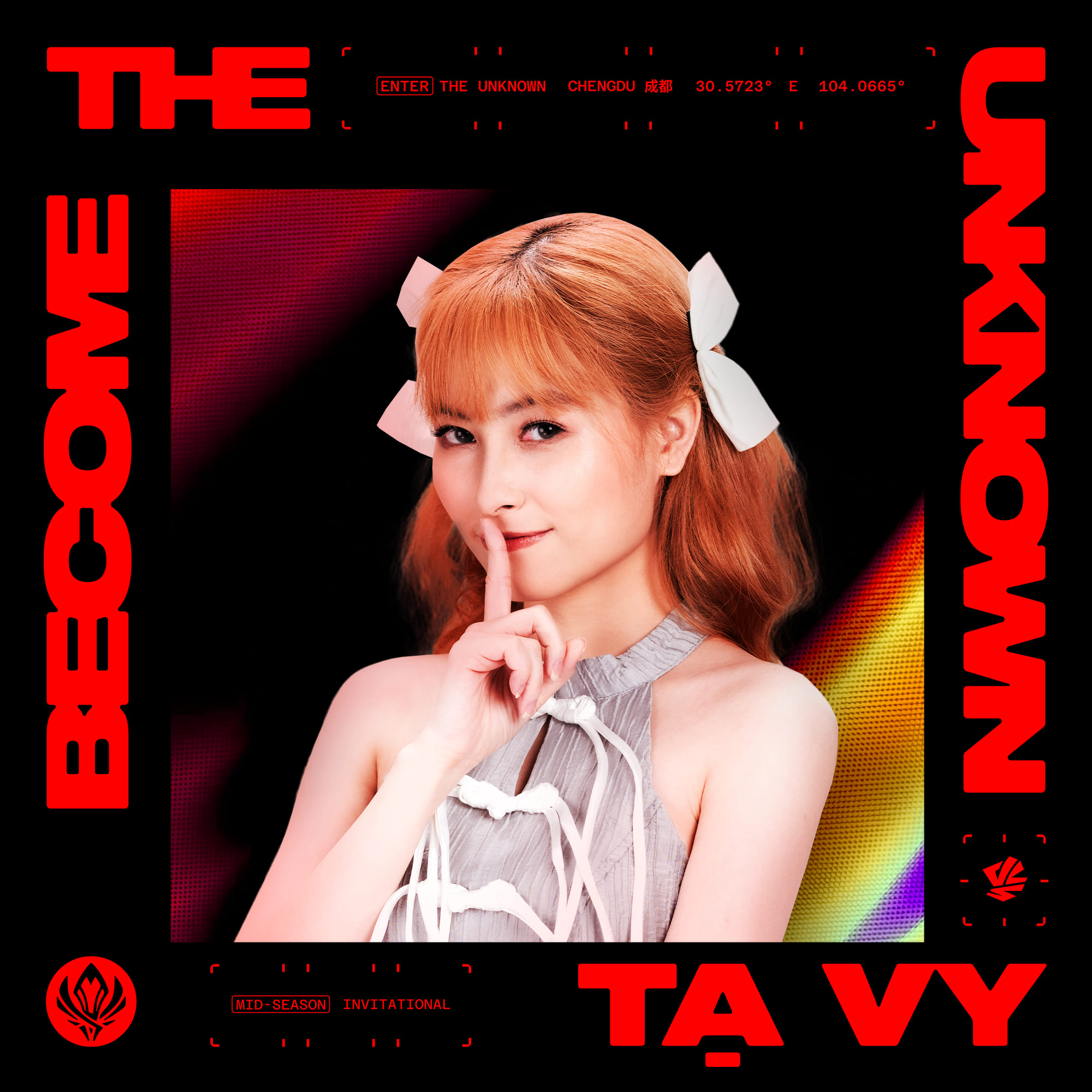 Nữ MC Tạ Vy là gương mặt mới đồng hành cùng khán giả tại MSI năm nay Nữ MC Tạ Vy là gương mặt mới đồng hành cùng khán giả tại MSI năm nay