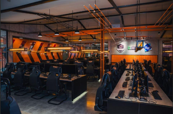 Khai trương phòng game chất lượng cao Zen Esports Arena lắp đặt bởi CyberKing Việt Nam - Ảnh 1.