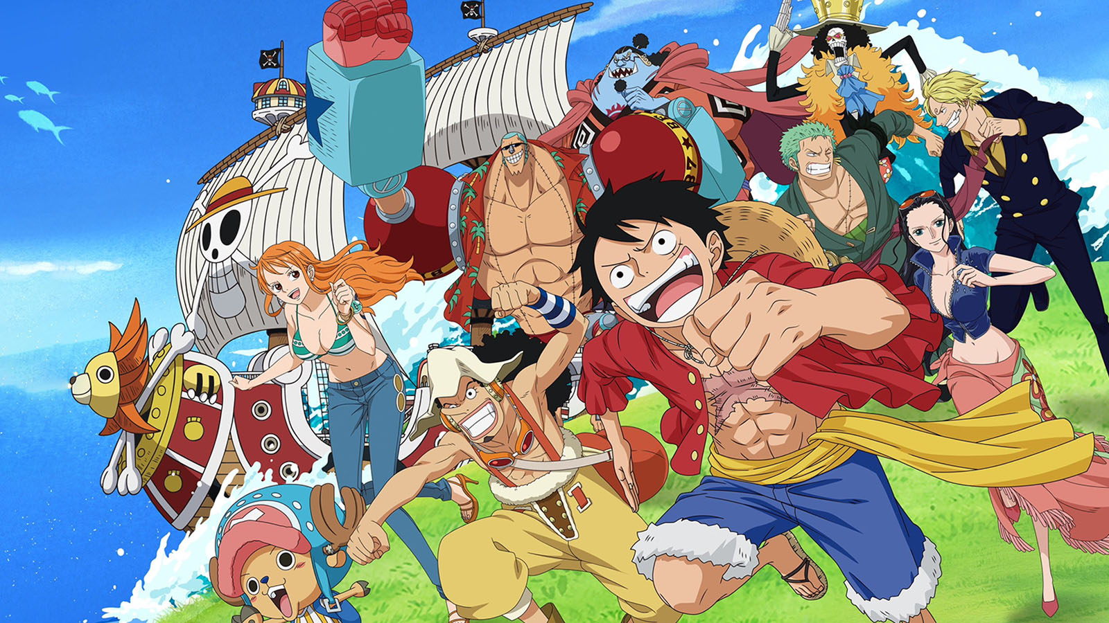 Cảnh được yêu thích nhất trong One Piece của Oda không có sự góp mặt của Luffy hay Zoro- Ảnh 2.