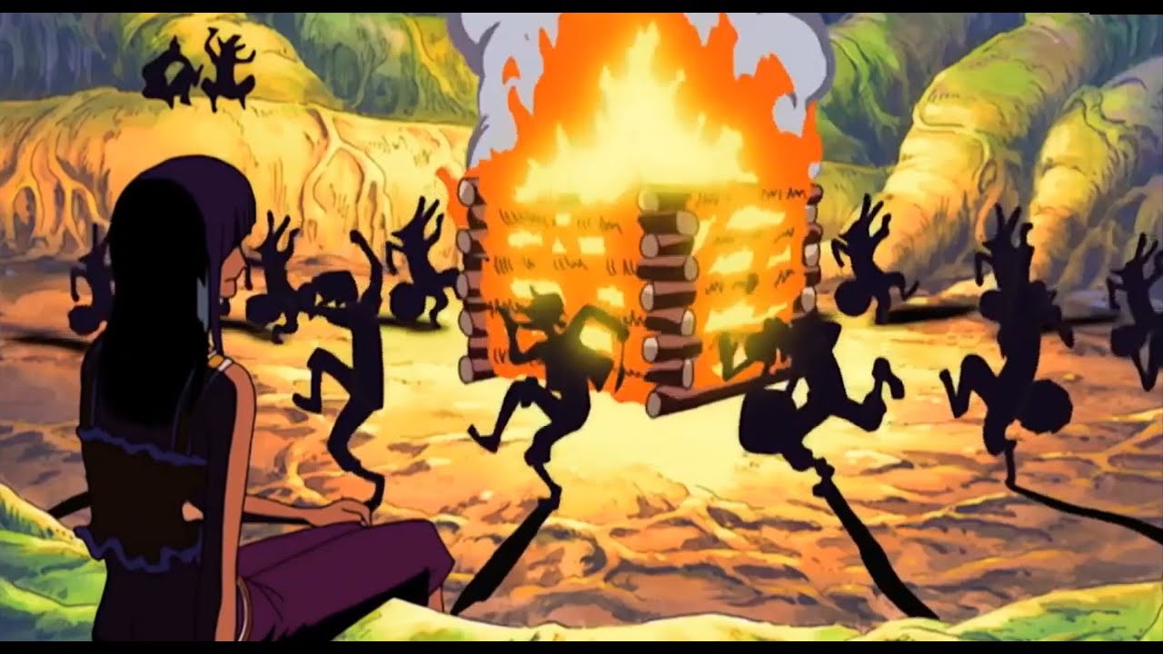 Cảnh được yêu thích nhất trong One Piece của Oda không có sự góp mặt của Luffy hay Zoro- Ảnh 4.