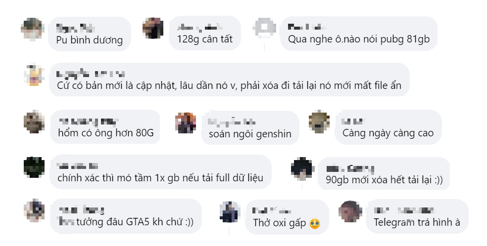 Bom tấn nhà VNG gây sốc khi chiếm dung lượng hơn 50 GB, game thủ chỉ biết ngao ngán so với chất lượng - Ảnh 2. Bom tấn nhà VNG gây sốc khi chiếm dung lượng hơn 50 GB, game thủ chỉ biết ngao ngán so với chất lượng - Ảnh 2.