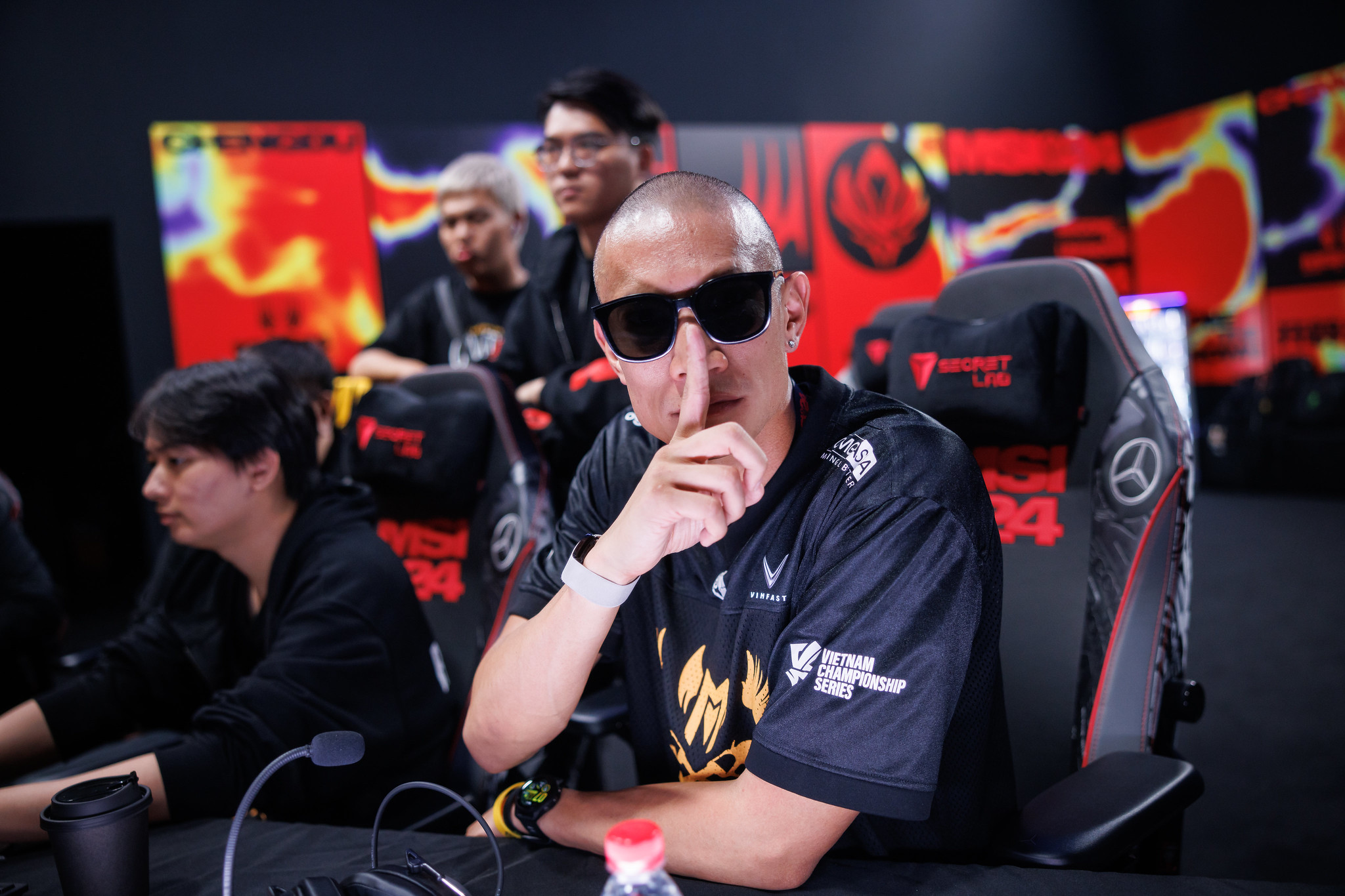 Nhưng cuối cùng họ đã giành chiến thắng quan trọng để nuôi hy vọng tại MSI 2024 Nhưng cuối cùng họ đã giành chiến thắng quan trọng để nuôi hy vọng tại MSI 2024