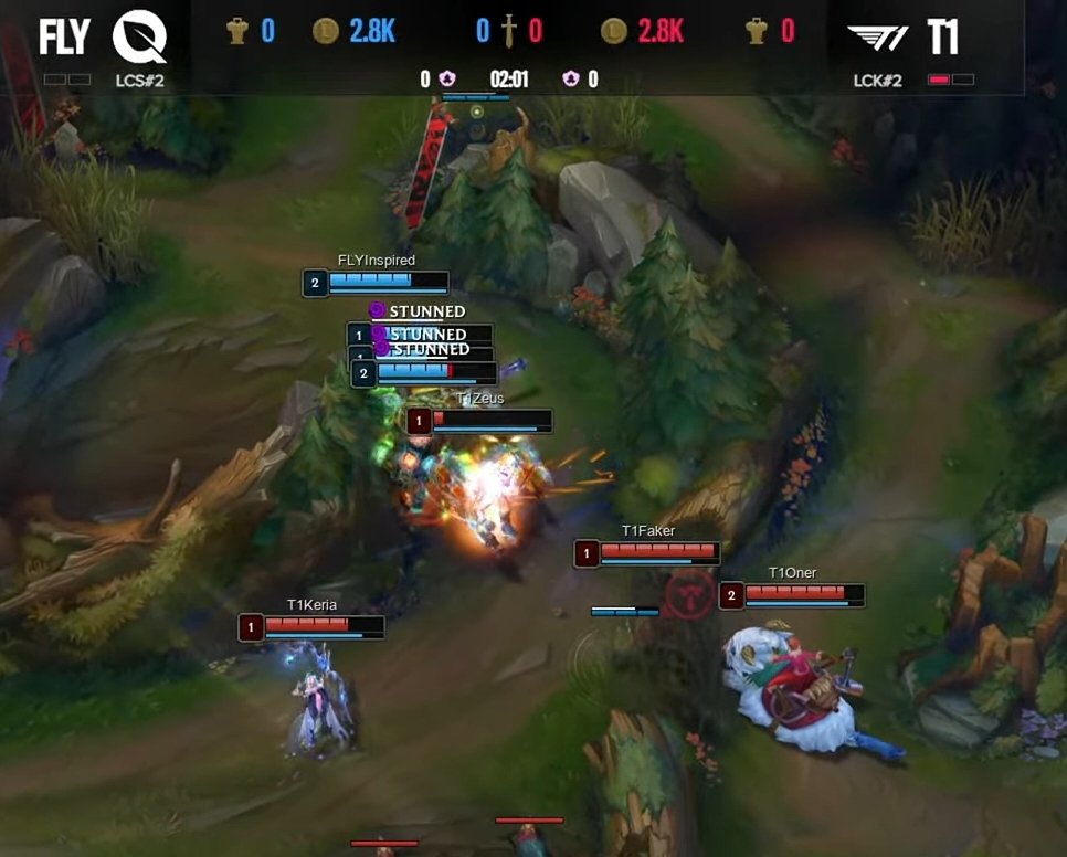 Sau đó anh nâng vào W và có màn hất tung 4 thành viên đối thủ Sau đó anh nâng vào W và có màn hất tung 4 thành viên đối thủ