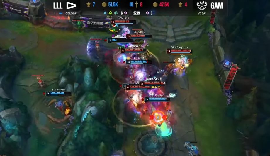 Bại tướng của GAM bị khán giả nhà đồng loạt quay lưng phản đối, đòi Riot làm một điều không tưởng - Ảnh 6.