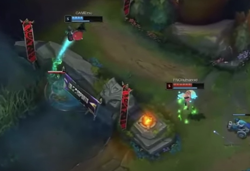 GAM "bật bãi" khỏi MSI 2024 nhưng được bạn bè quốc tế hết lời ca ngợi, tất cả là nhờ một “tội đồ” - Ảnh 3. GAM "bật bãi" khỏi MSI 2024 nhưng được bạn bè quốc tế hết lời ca ngợi, tất cả là nhờ một “tội đồ” - Ảnh 3.