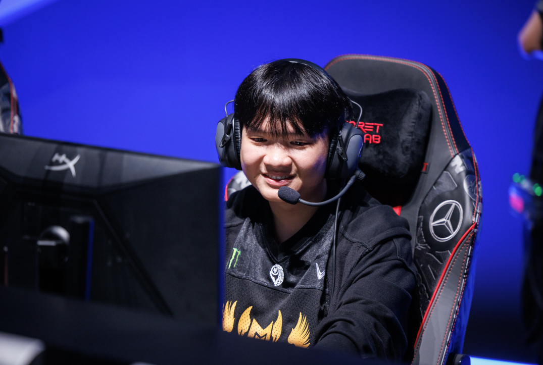 GAM "bật bãi" khỏi MSI 2024 nhưng được bạn bè quốc tế hết lời ca ngợi, tất cả là nhờ một “tội đồ” - Ảnh 2. GAM "bật bãi" khỏi MSI 2024 nhưng được bạn bè quốc tế hết lời ca ngợi, tất cả là nhờ một “tội đồ” - Ảnh 2.